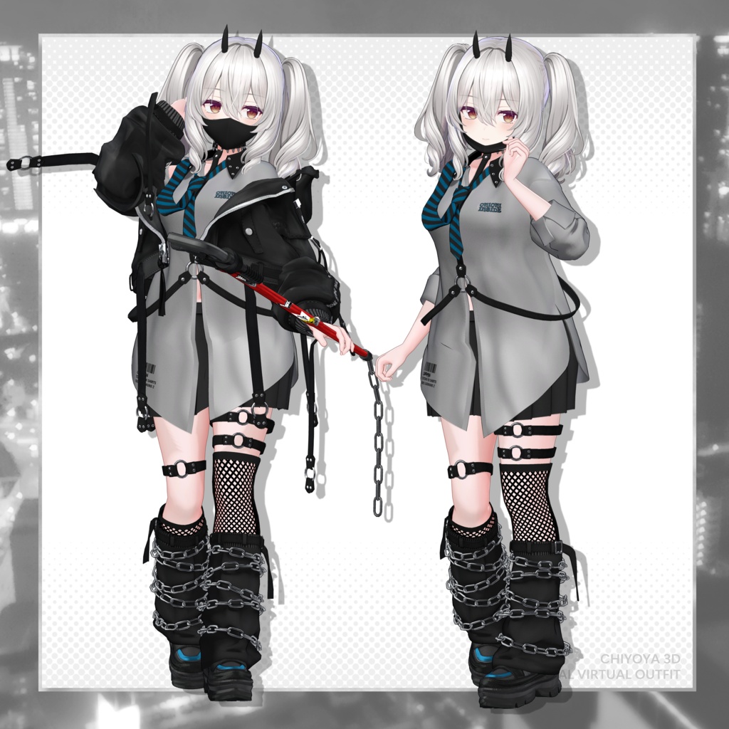 🔥SALE🔥[32 Avatar] 砕_SAI 缩略图 13