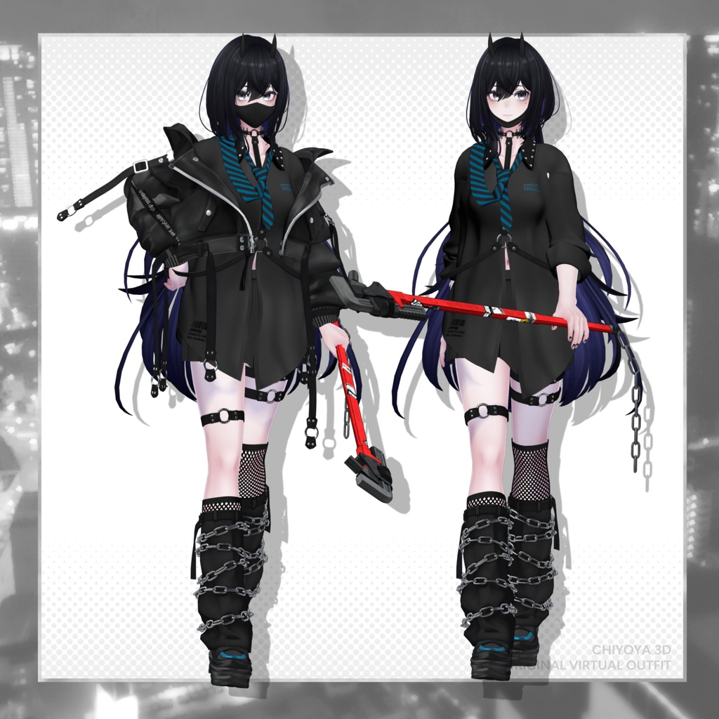 🔥SALE🔥[32 Avatar] 砕_SAI 缩略图 22