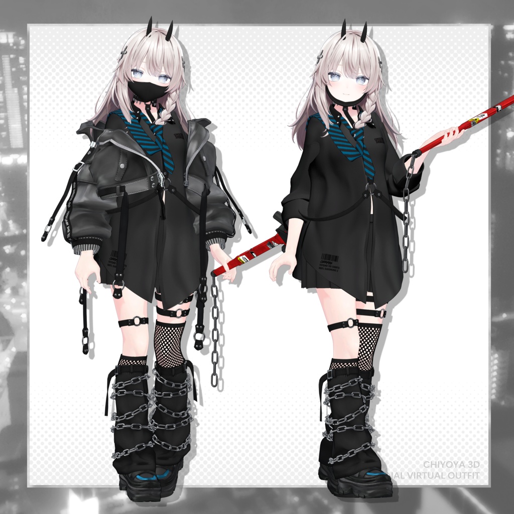 🔥SALE🔥[32 Avatar] 砕_SAI 缩略图 7