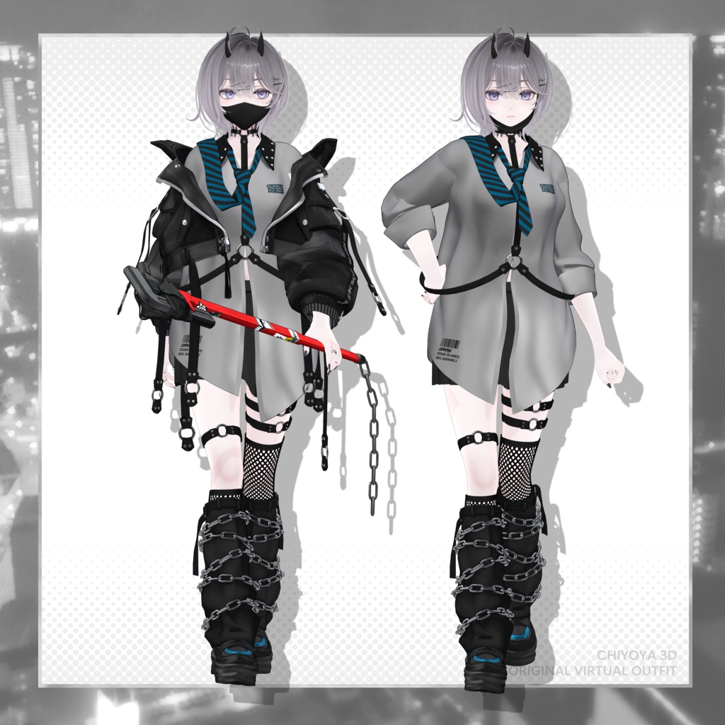 🔥SALE🔥[32 Avatar] 砕_SAI 缩略图 26