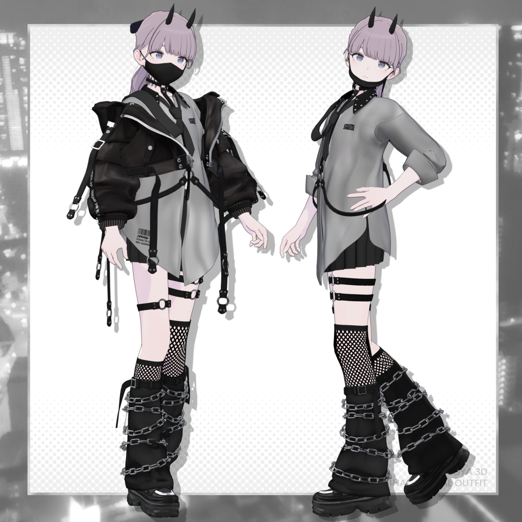 🔥SALE🔥[32 Avatar] 砕_SAI 缩略图 10