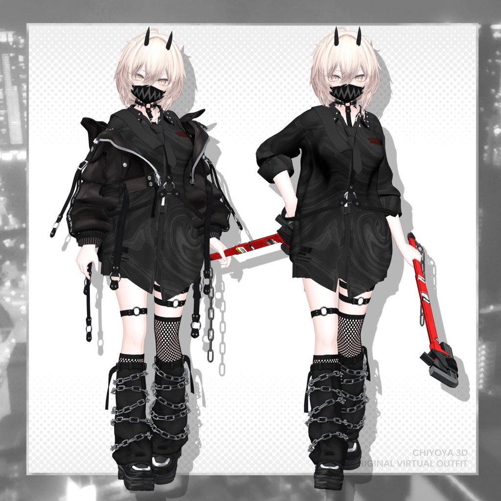 🔥SALE🔥[32 Avatar] 砕_SAI 缩略图 19