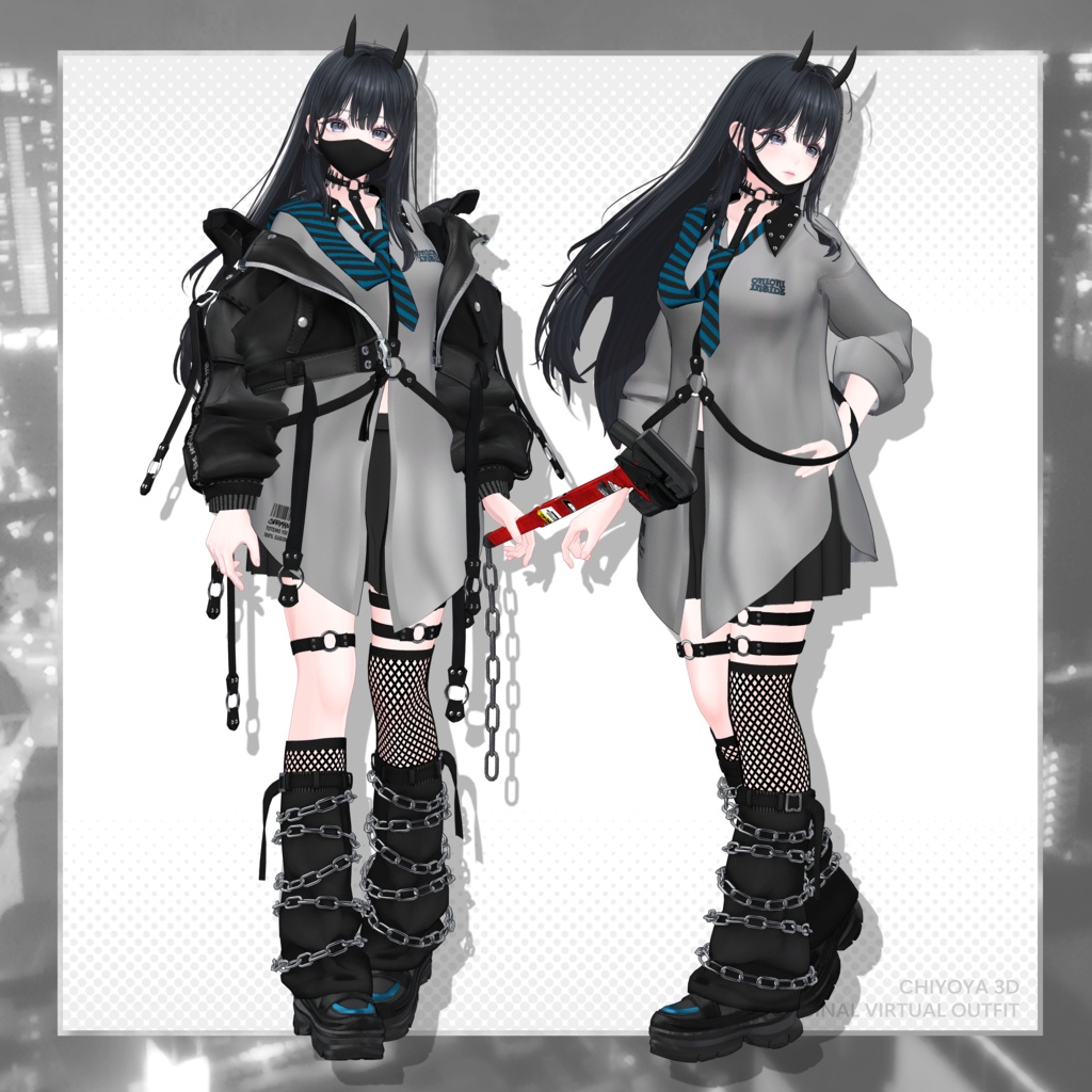 🔥SALE🔥[32 Avatar] 砕_SAI 缩略图 27