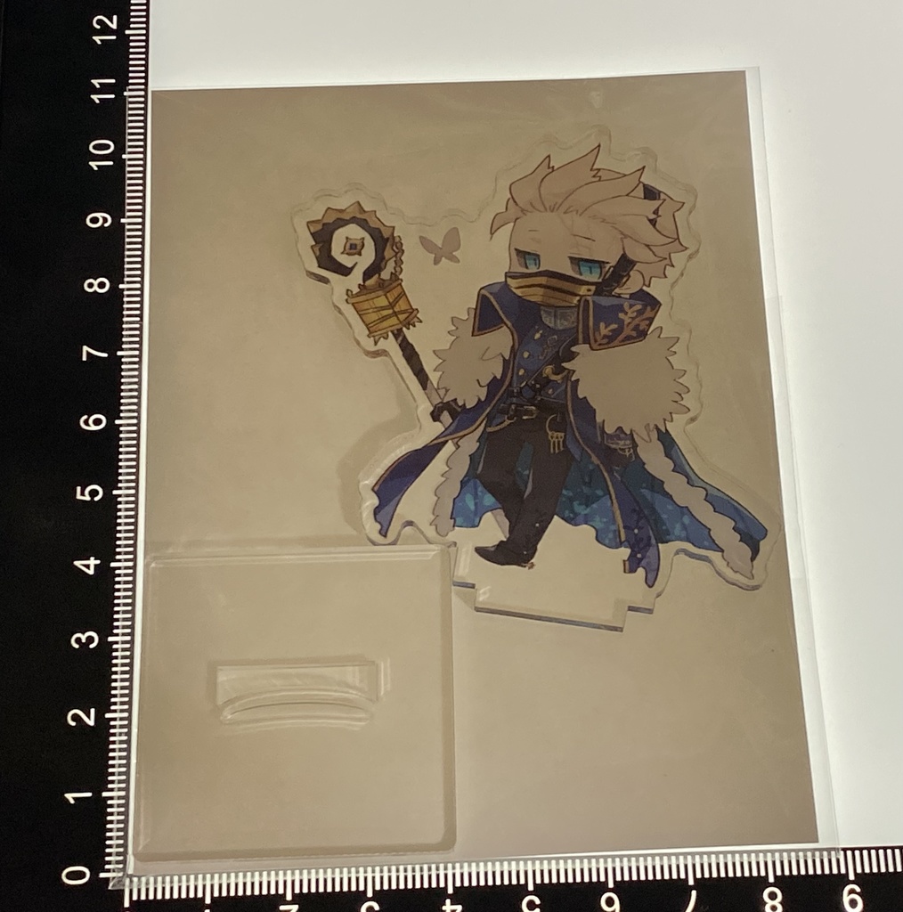 アクスタ（看守長）