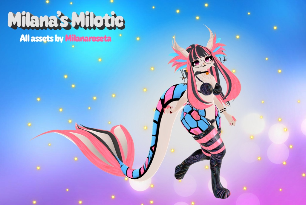 Milana's Base and it's Assets ミラナの基地とその資産