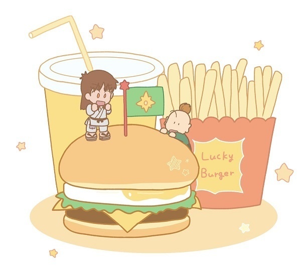 【オンデマ販売】師弟のランチトート