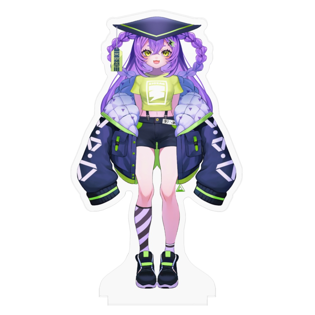 【アクリルスタンド】ラズーネ【再販】