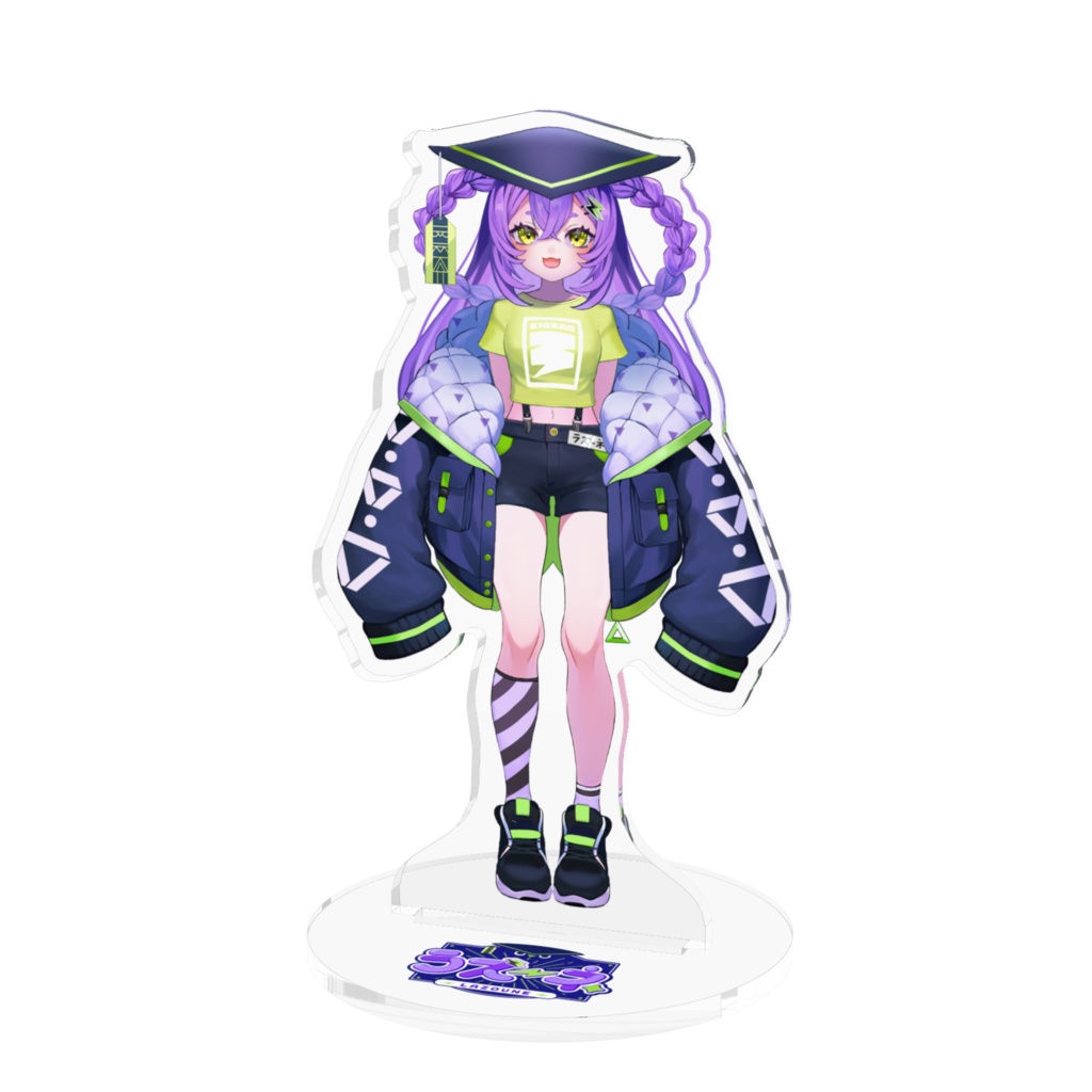 【アクリルスタンド】ラズーネ【再販】