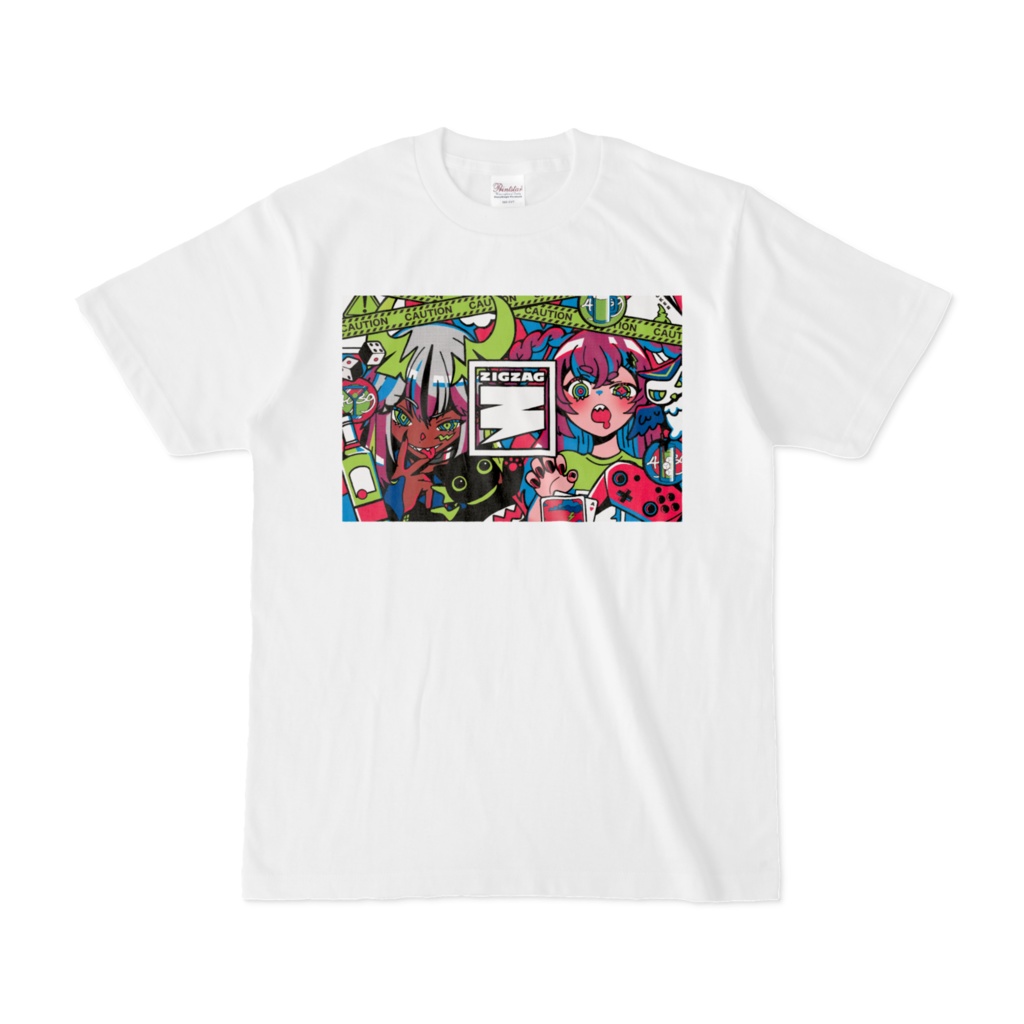 【BarZIGZAG2周年記念】オリジナルTシャツ
