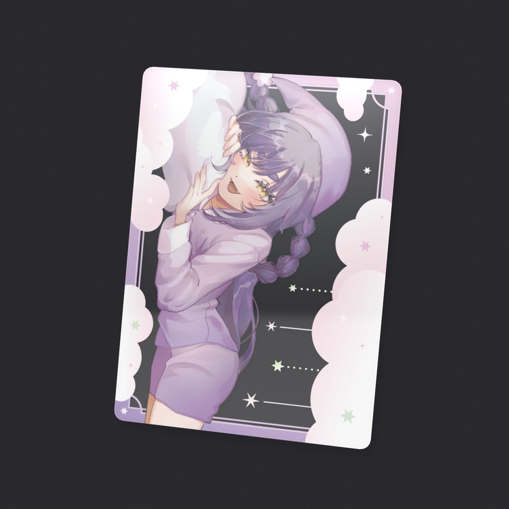 【ラズーネ2周年記念】クリアカード