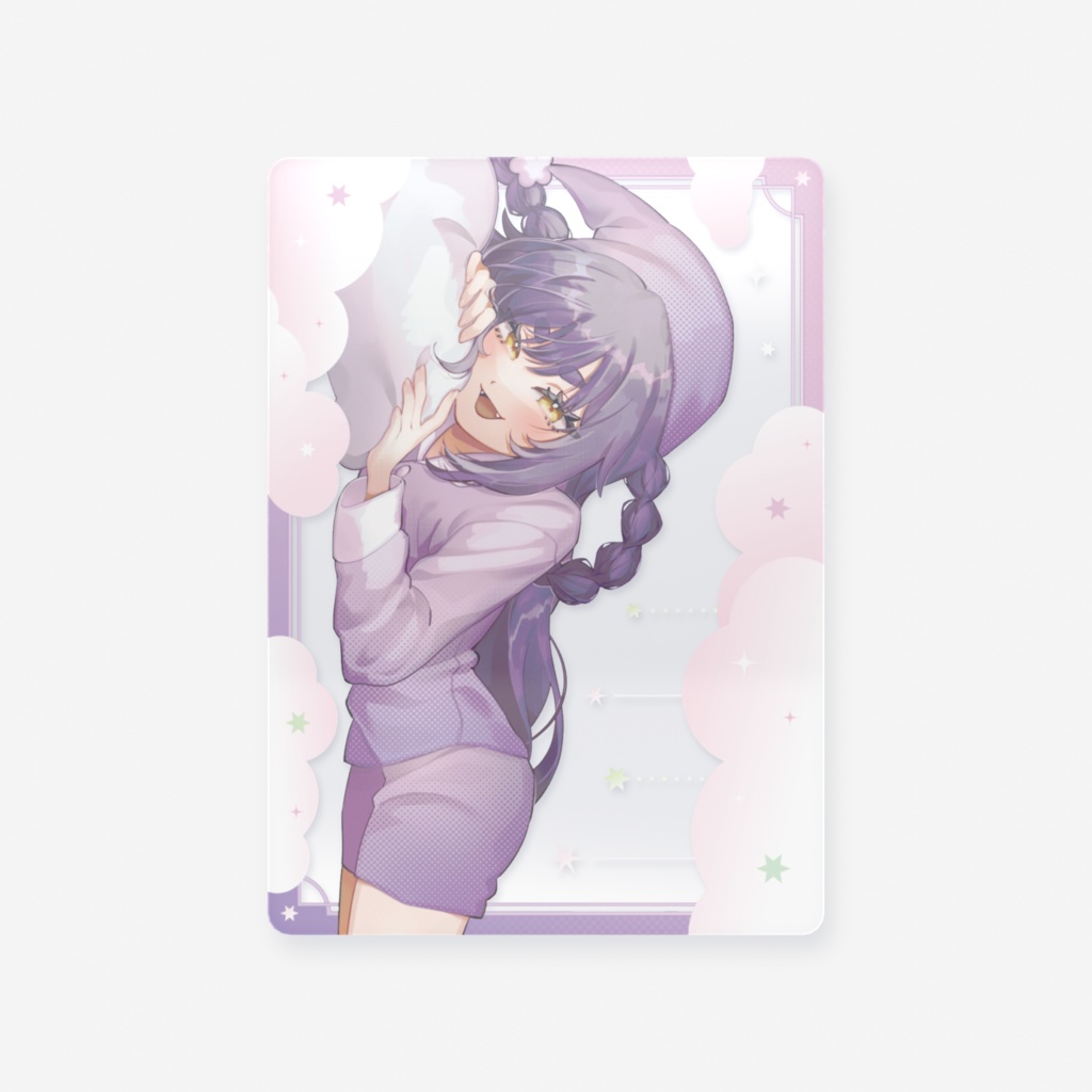 【ラズーネ2周年記念】クリアカード