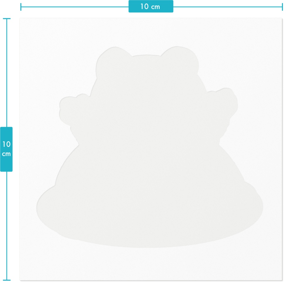 やほのすけざむらいステッカー②