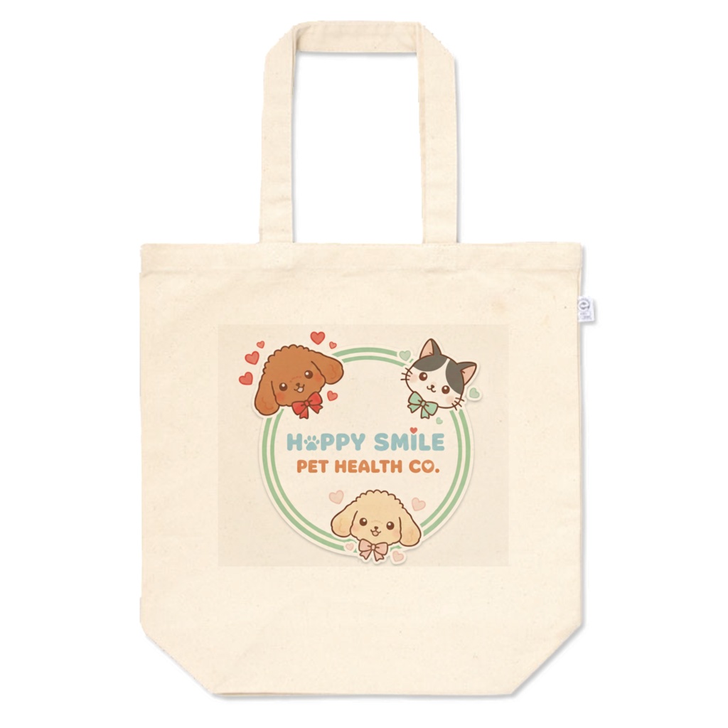 わんにゃんトート