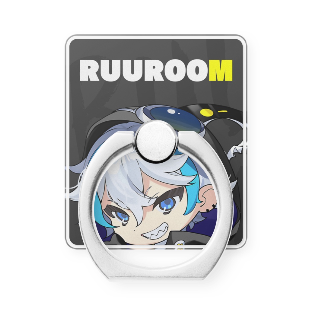 【RUUROOM】ルウスマホリング