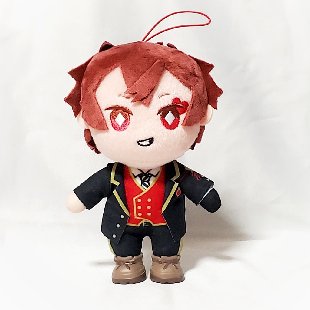 ぬいぐるみブーツ(16㎝サイズ向け)