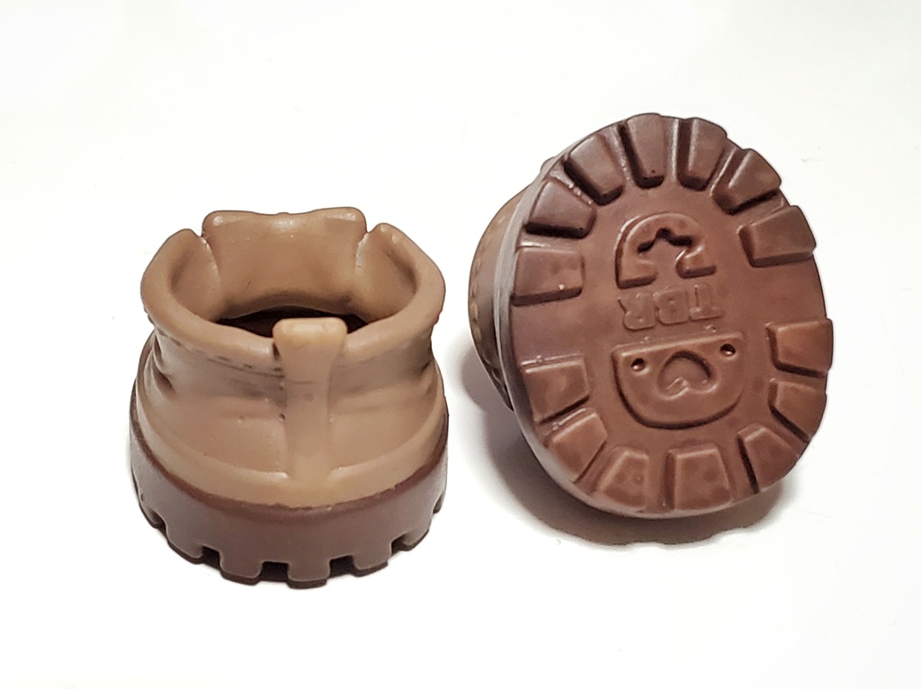 ぬいぐるみブーツ(16㎝サイズ向け)