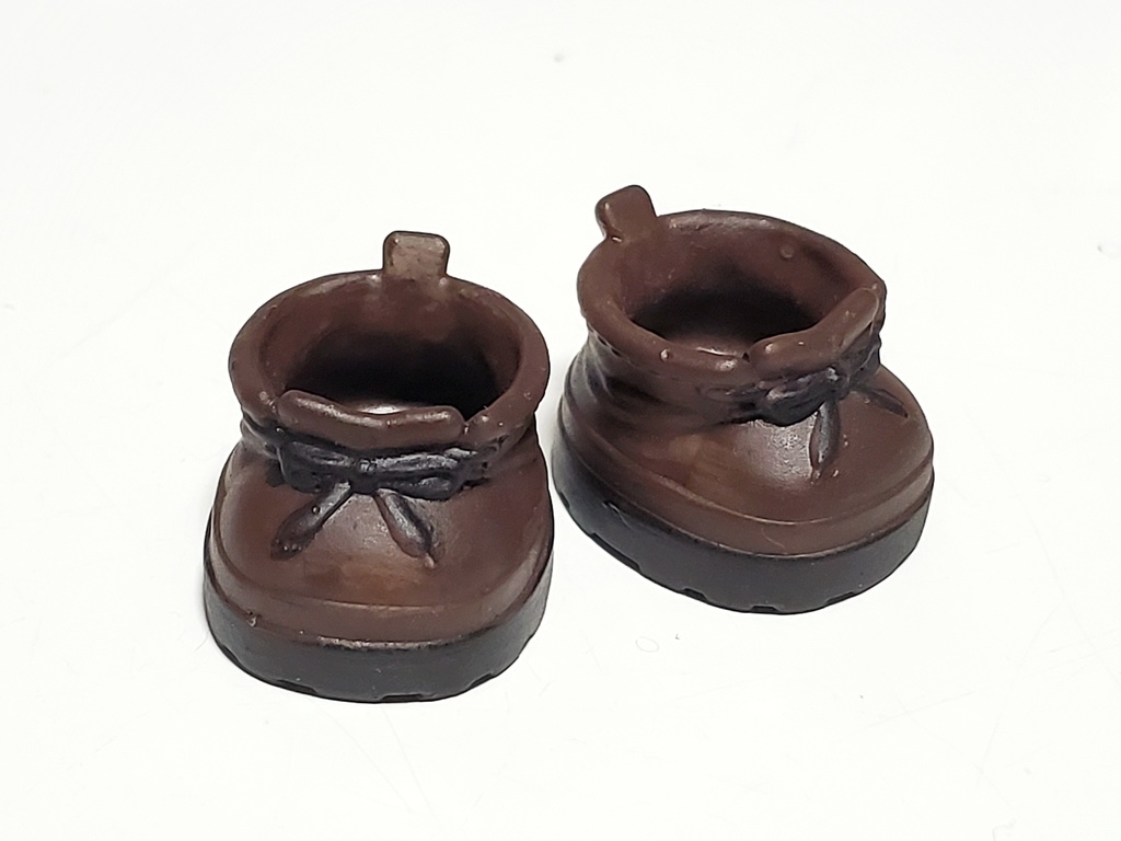 ぬいぐるみブーツ(10㎝サイズ向け)