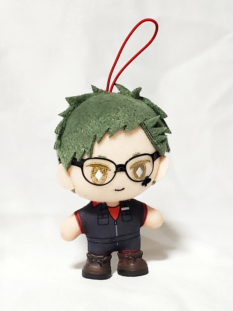 ぬいぐるみブーツ(10㎝サイズ向け)