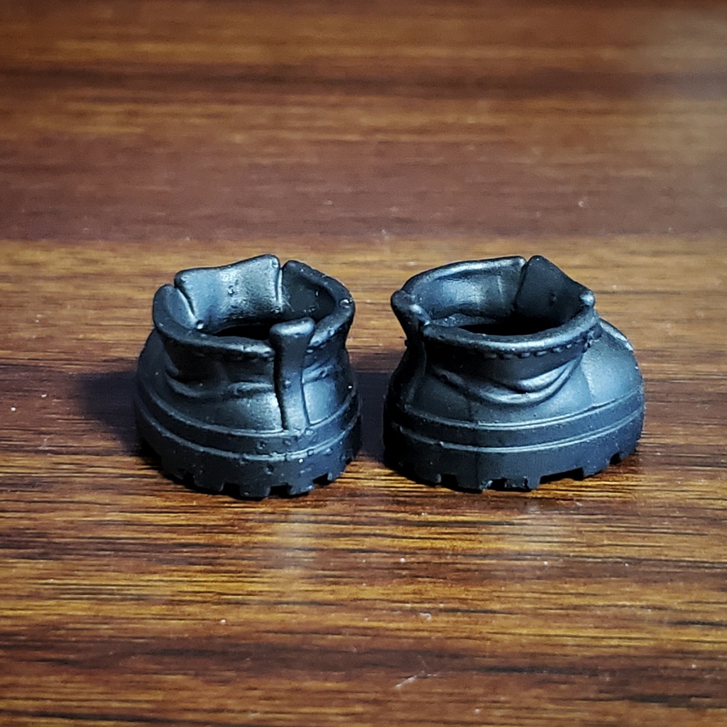 ぬいぐるみブーツ(10㎝サイズ向け)