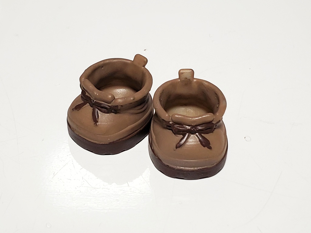 ぬいぐるみブーツ(10㎝サイズ向け)