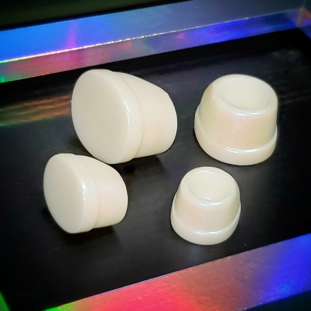 シンプルぬい靴(プリズムパールホワイト)10、16㎝向け