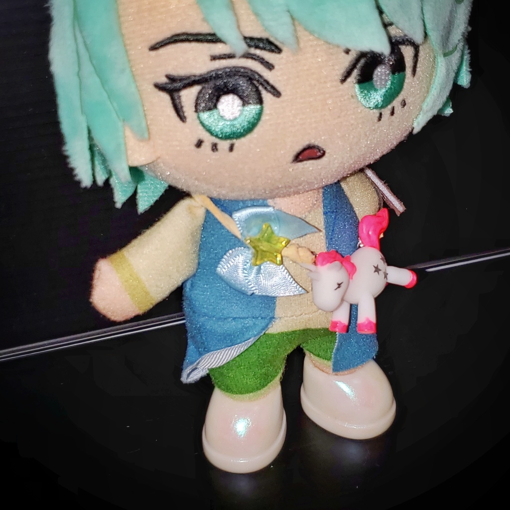 シンプルぬい靴(プリズムパールホワイト)10、16㎝向け