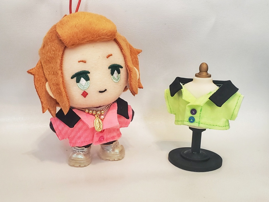 クラシックトルソー(10㎝サイズぬい向け)