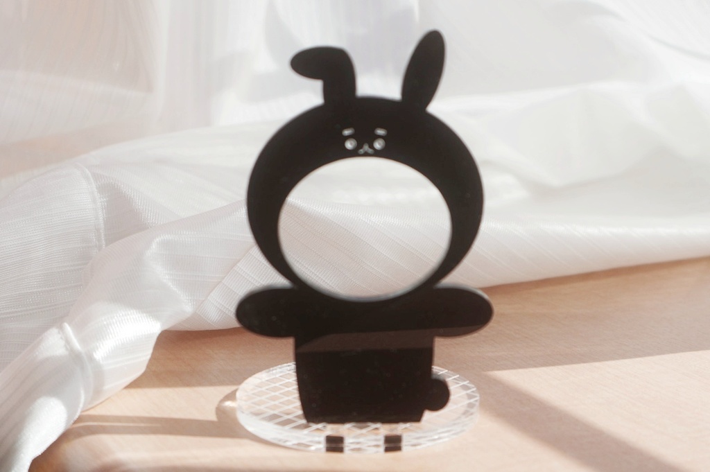 顔出しパネルぬいスタンド