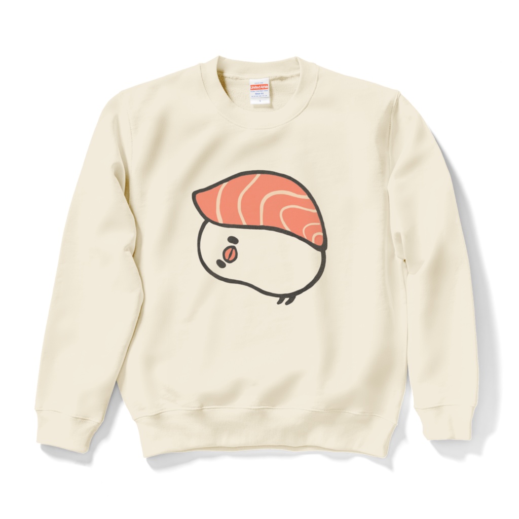 お寿司ぶんちょスウェット