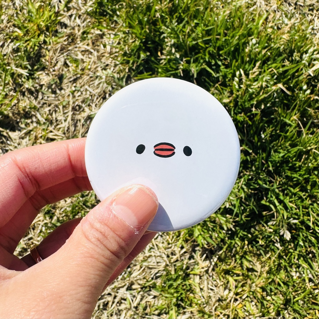 ぶんちょのトラップ缶ミラー