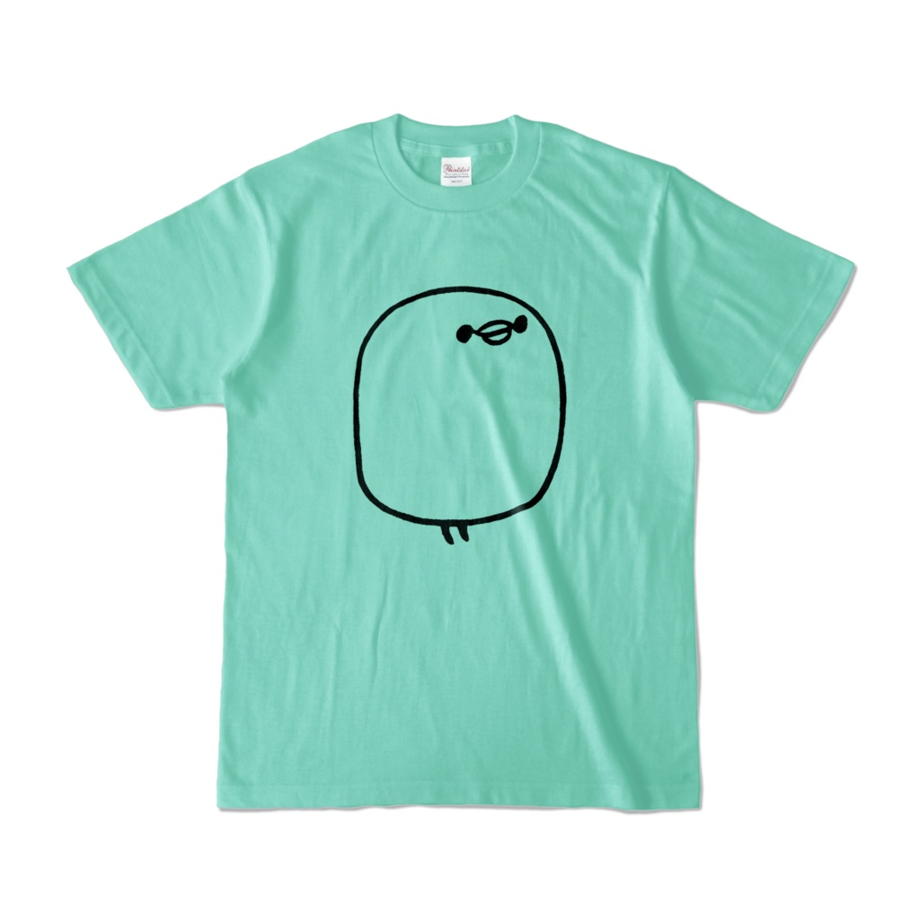 ばばん！とぶんちょカラーTシャツ