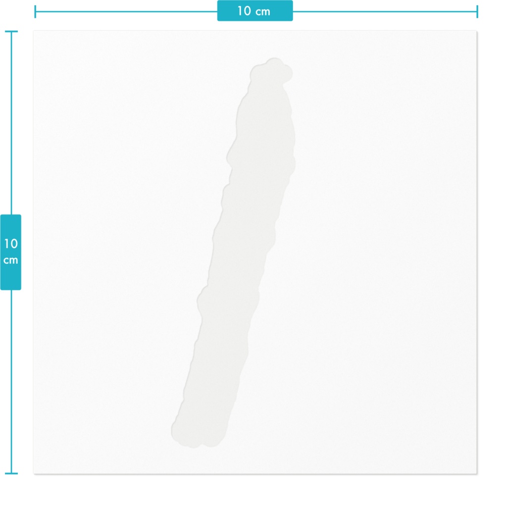 アスパラガスのシール