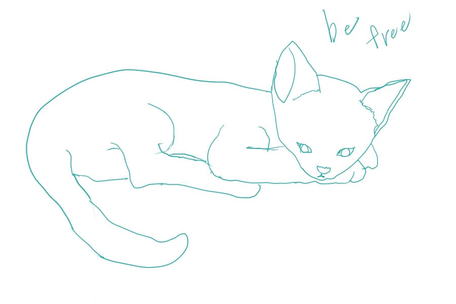 猫のiPhoneケース