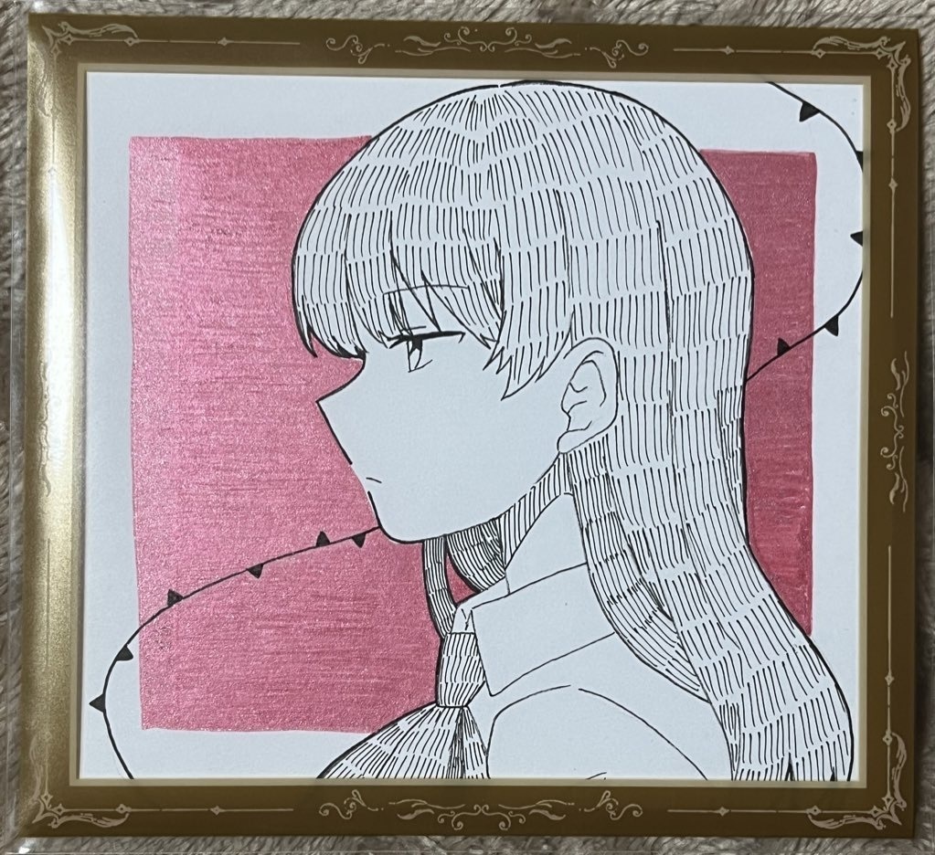 カラーミニ色紙