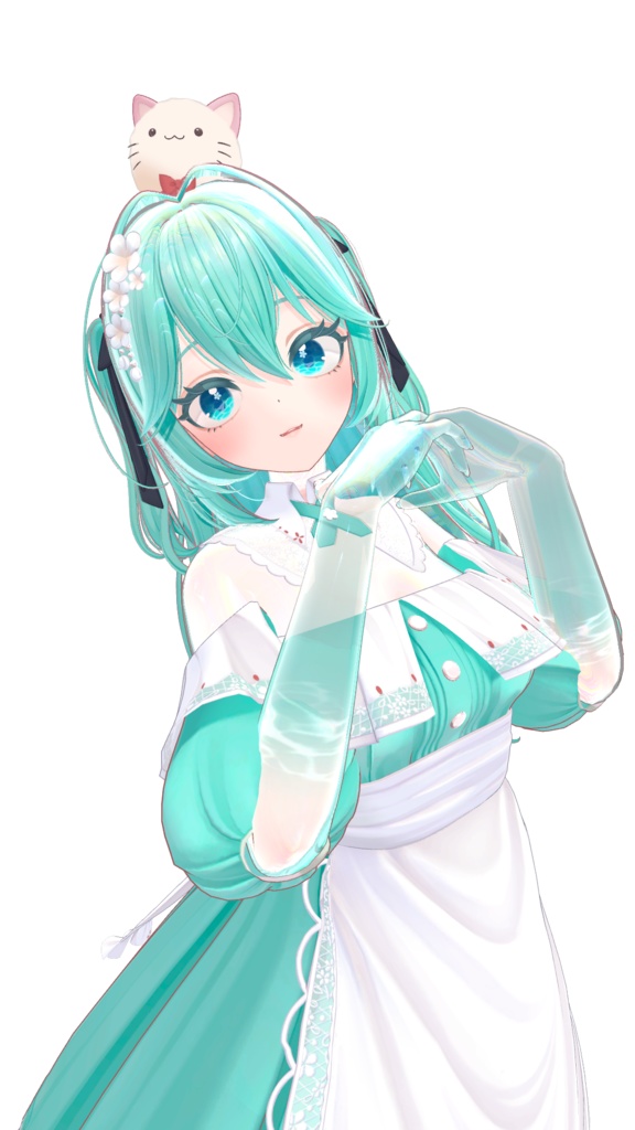 【リナシータ用】渚アイテクスチャ/3色