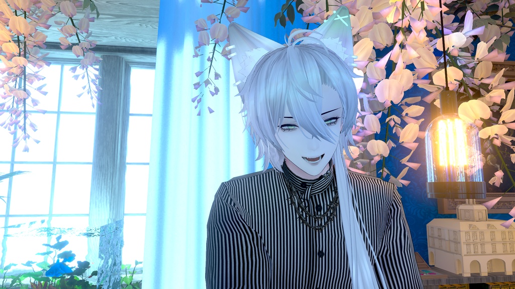 【獏用】褐色改変補助+メイクテクスチャ