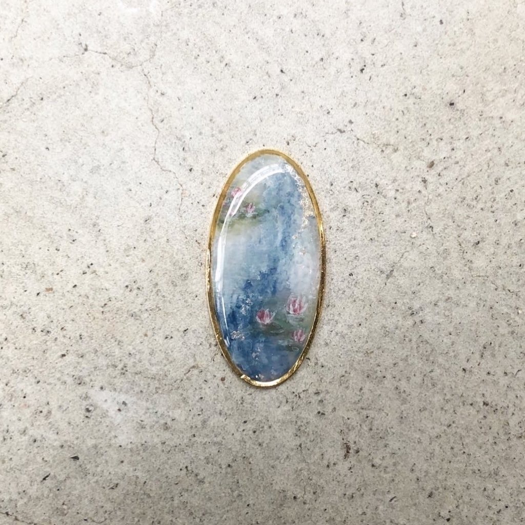 Monet  rings 