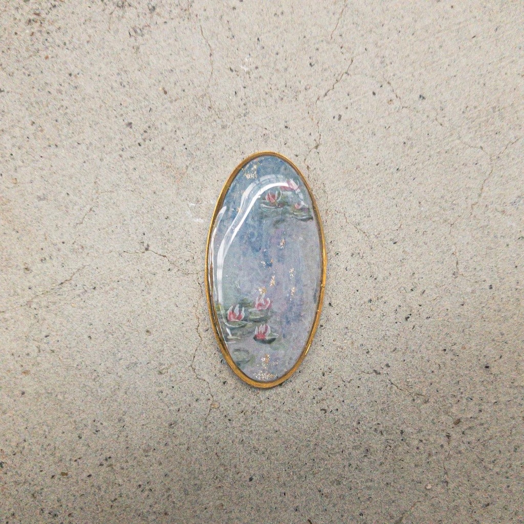 Monet rings