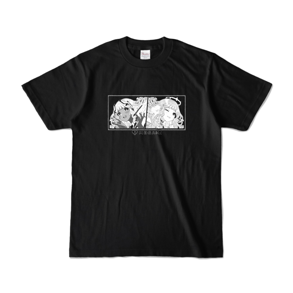 MEGAMI Tシャツ001