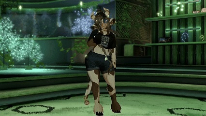 Lydia | VRChat Cow Avatar | PC, Quest, Wholesome, Optimized, MMD, Face Tracking!