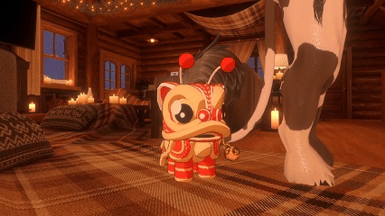 Lydia | VRChat Cow Avatar | PC, Quest, Wholesome, Optimized, MMD, Face Tracking!