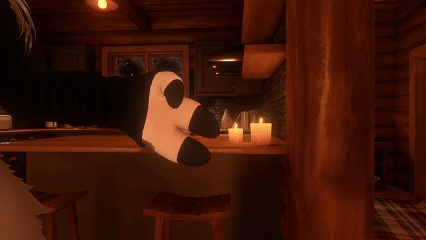 Lydia | VRChat Cow Avatar | PC, Quest, Wholesome, Optimized, MMD, Face Tracking!