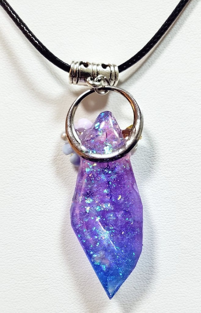 カーマイメージ ペンダント ネックレス