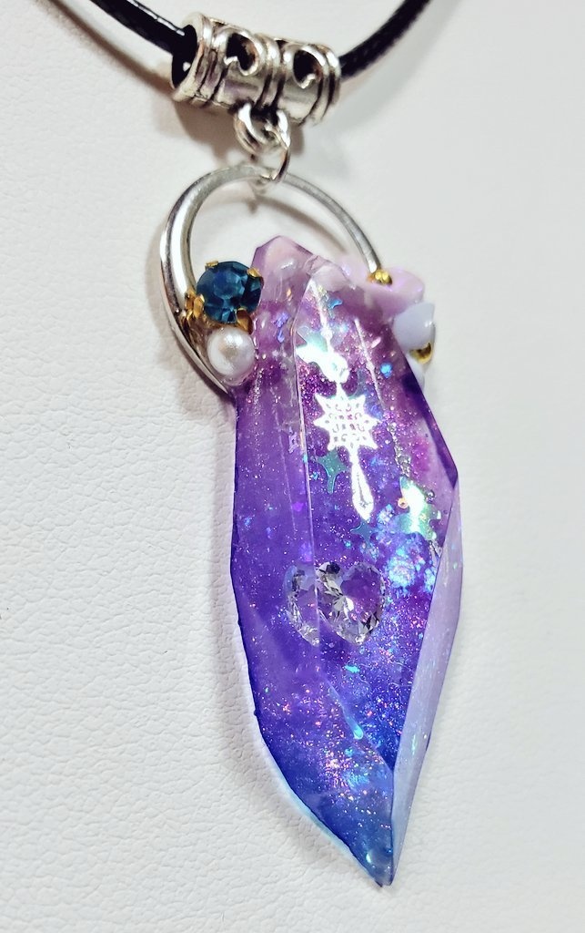 カーマイメージ ペンダント ネックレス