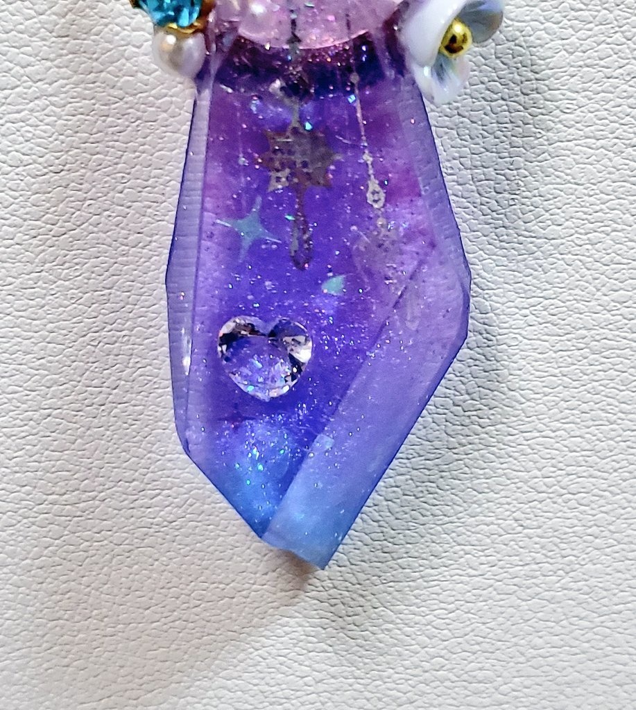 カーマイメージ ペンダント ネックレス