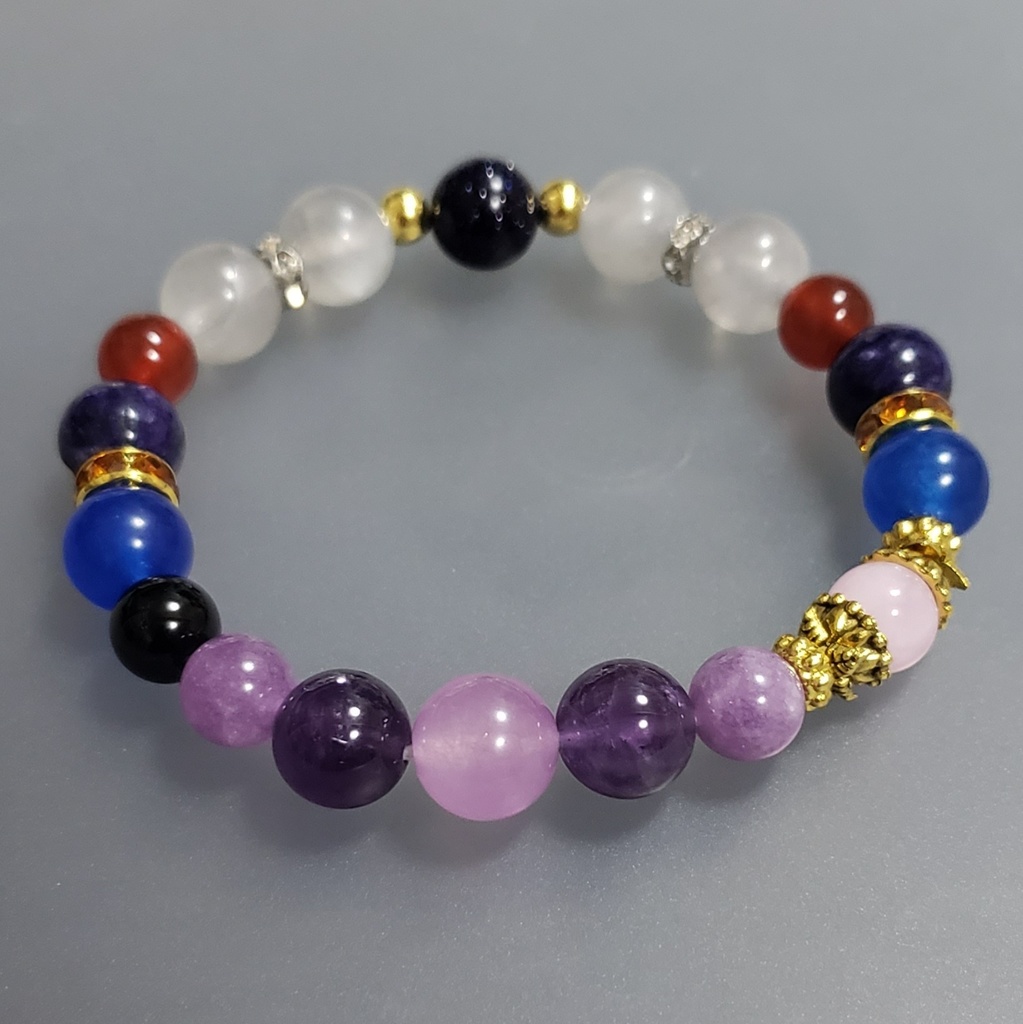 天然石ブレスレット 【歌仙兼定】