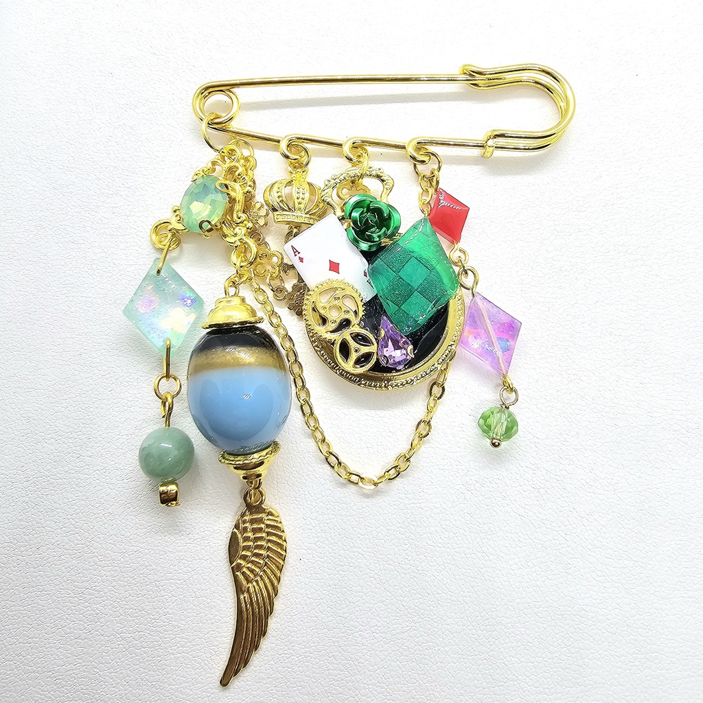 【ALKALOID】ストールピン【あんスタ】