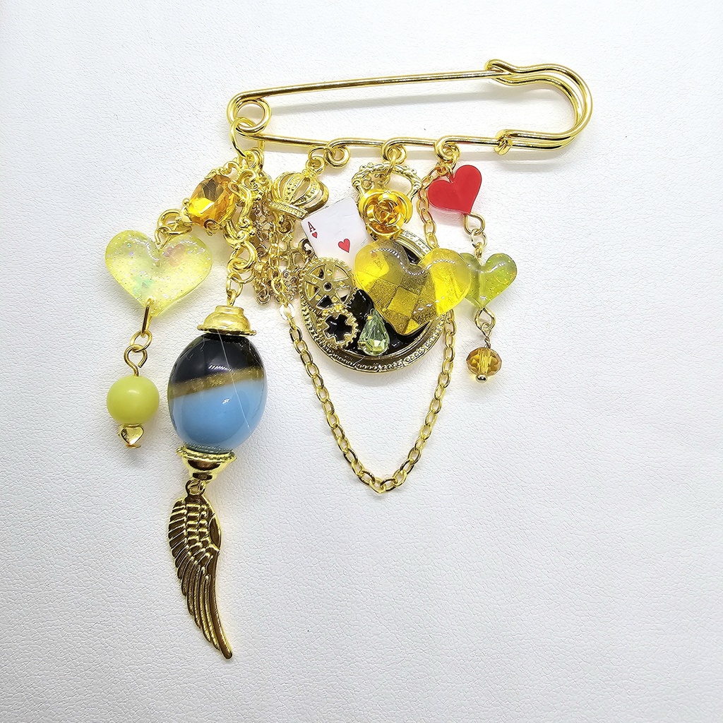 【ALKALOID】ストールピン【あんスタ】