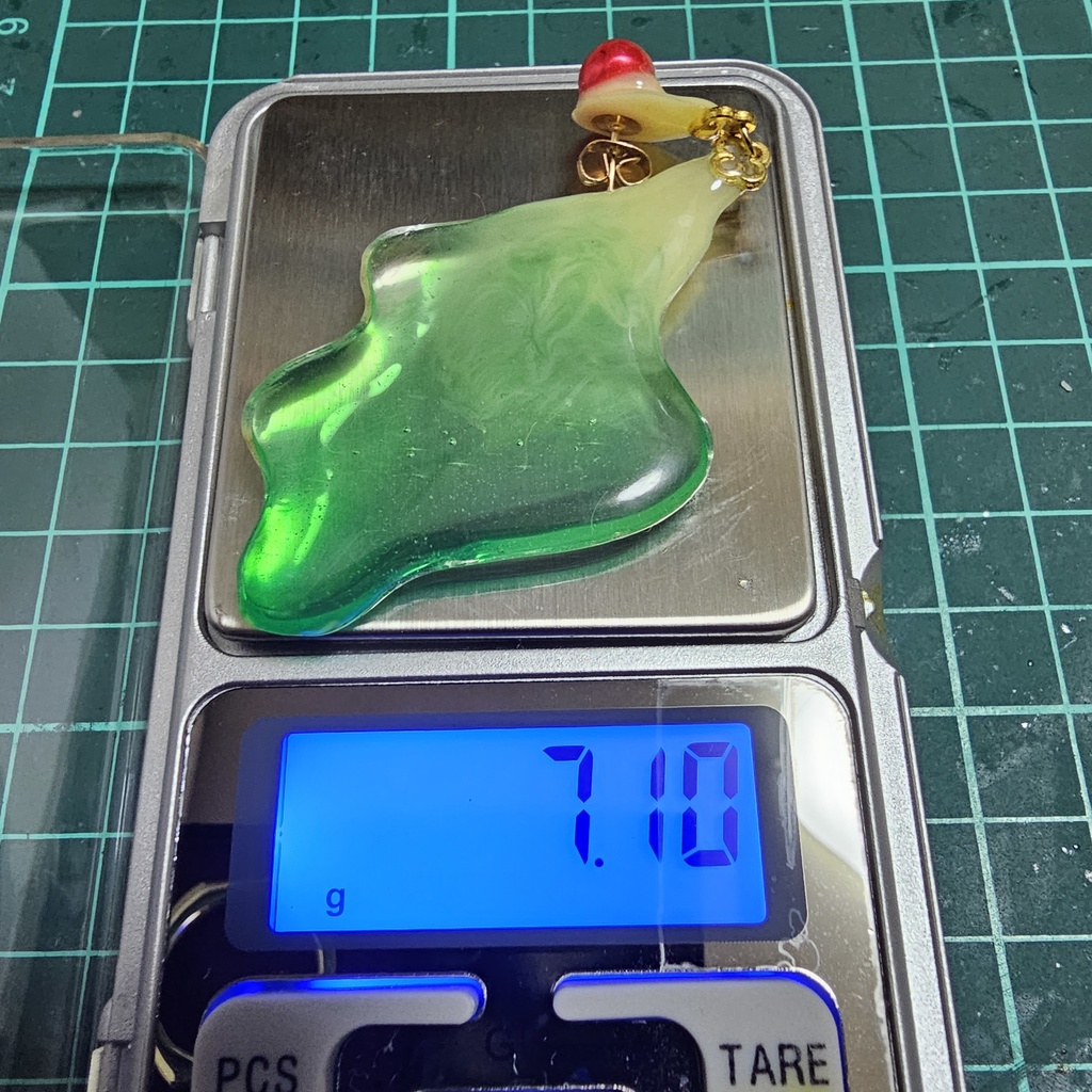 クリームソーダ モチーフアクセサリー