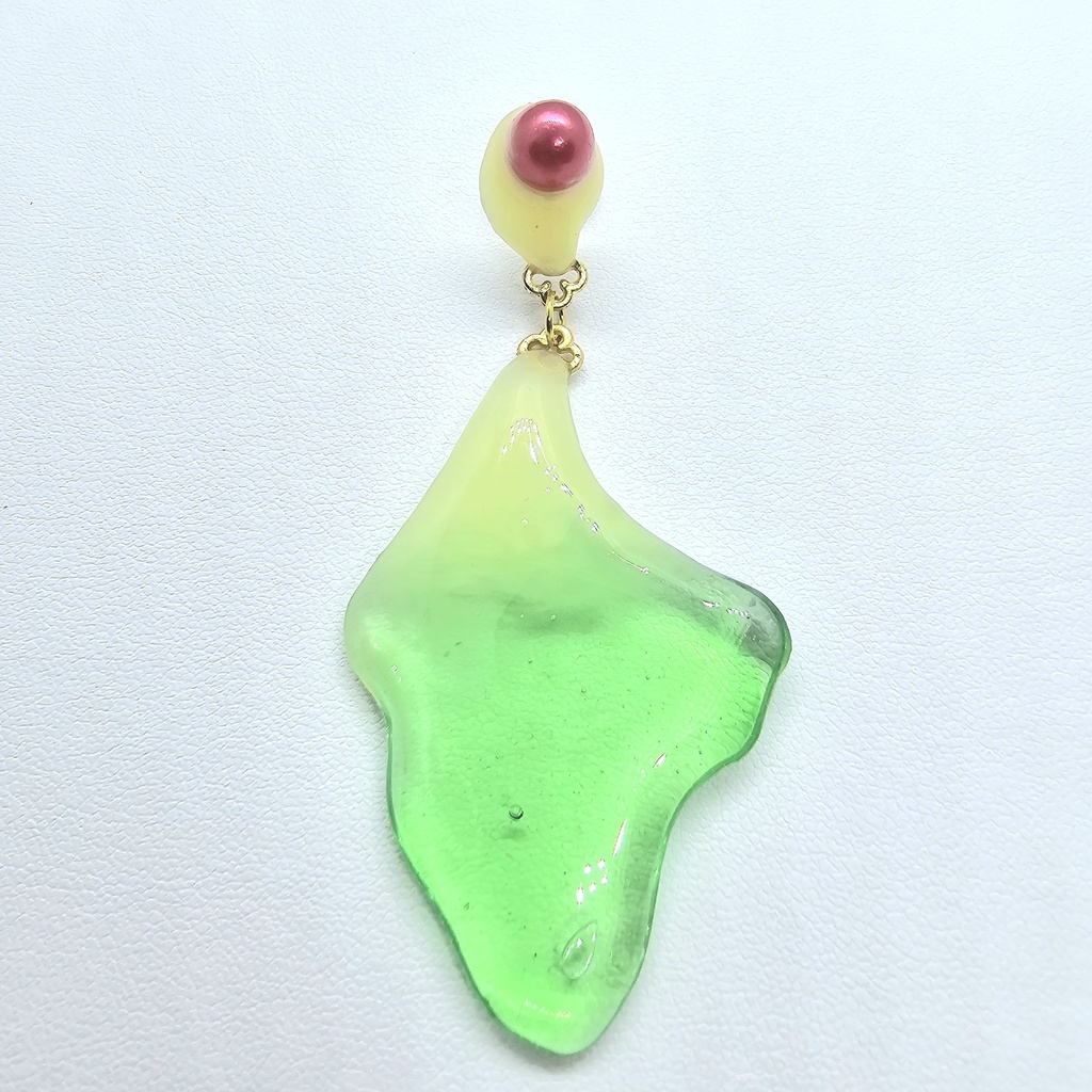 クリームソーダ モチーフアクセサリー